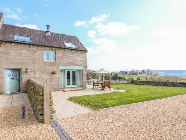 Old Hall Cottages Mayfield Peak District Self Catering