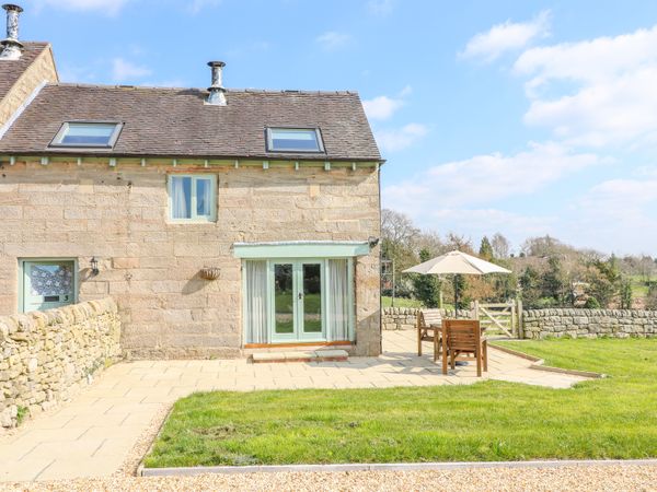 Old Hall Cottages Mayfield Peak District Self Catering