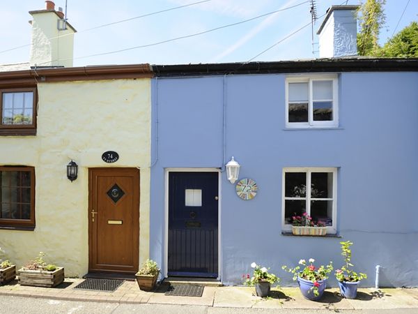 Blue Cottage Beaumaris Self Catering Holiday Cottage