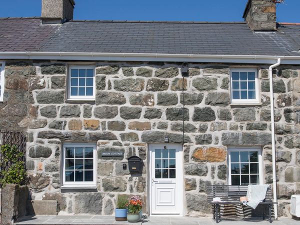 Brook Cottage Criccieth Self Catering Holiday Cottage