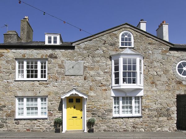 Church Cottage Beaumaris Self Catering Holiday Cottage