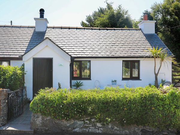 Cosy Cottage Menai Bridge Hen Bentref Llandegfan Self