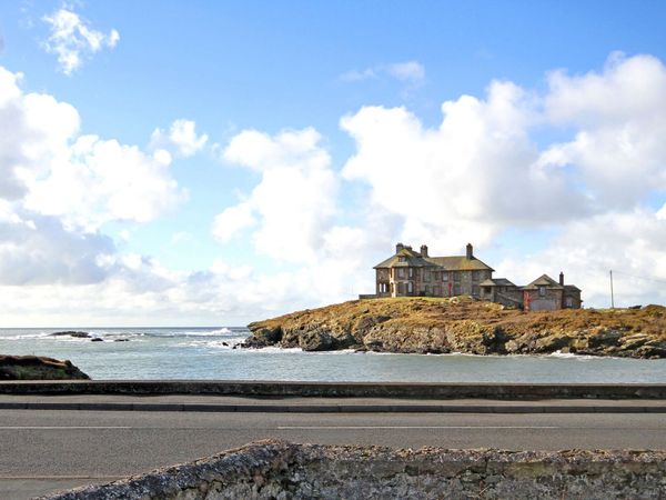 Min Y Mor Trearddur Bay Trearddur Bay Self Catering Holiday