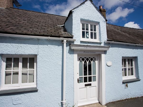 Oyster Cottage Beaumaris Self Catering Holiday Cottage
