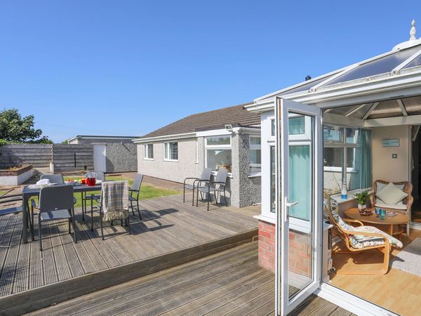 Pencraig Trearddur Bay Self Catering Holiday Cottage