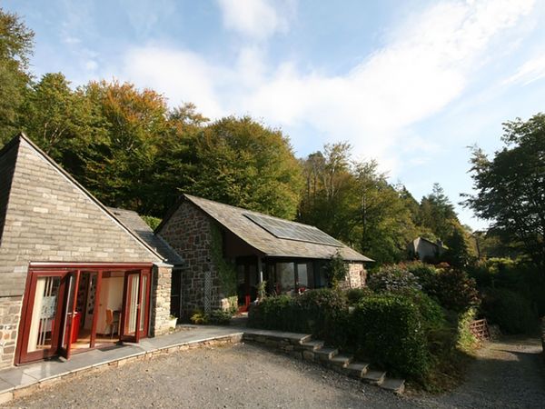 Taliesin Bontddu Llechfraith Self Catering Holiday Cottage