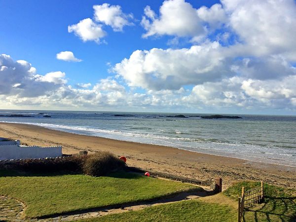 Windygates Rhosneigr Self Catering Holiday Cottage