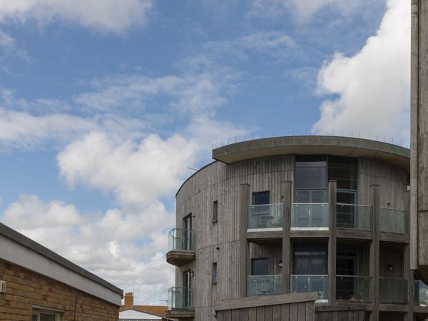 Westbay Penthouse West Bay Dorset And Somerset Self Catering