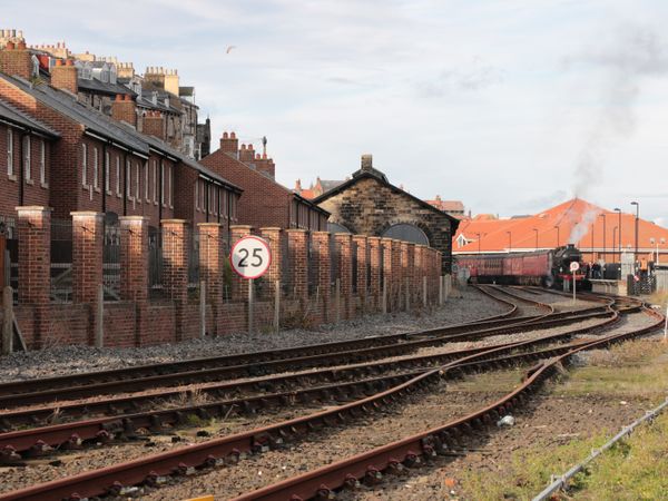 Rails End Whitby North York Moors And Coast Self Catering