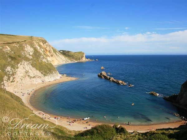 Lulworth Seafield West Lulworth Dungy Head Dorset And