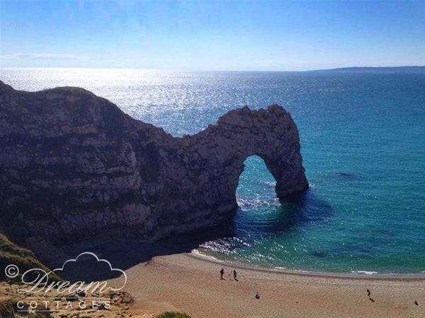 Lulworth Seafield West Lulworth Dungy Head Dorset And