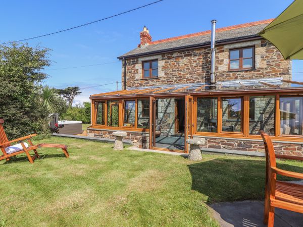 Milliemook Cottage Redruth Forge Self Catering Holiday Cottage