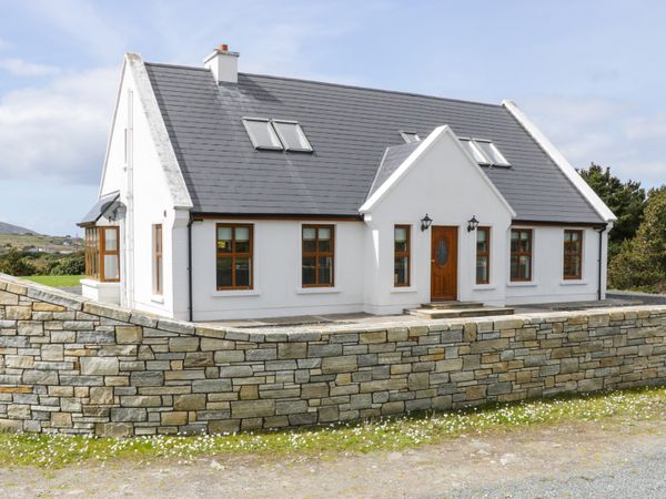 Kevin S House Achill Island County Mayo Doogart Self