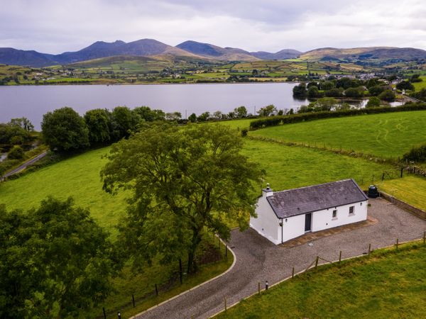 Lough Island Reavy Cottage Kilcoo County Down Drumlee
