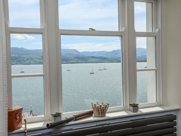Gadlys House Beau View Beaumaris Self Catering Holiday Cottage