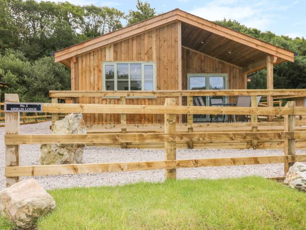 2 Merlin Lodge St Columb Major Trevornick Cornwall Self