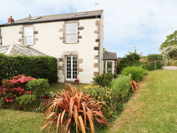Old Chapel Cottage Praa Sands Tregembo Cornwall Self