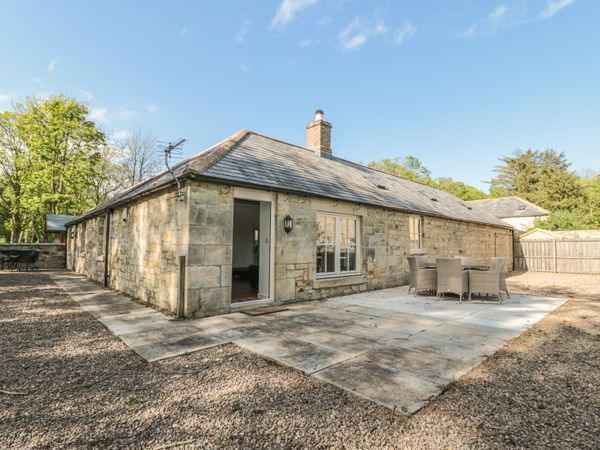 Nursery Cottage Amble Bank Ho Northumbria Self Catering
