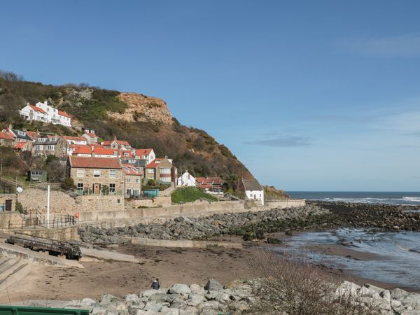 Sea U Soon Runswick Bay North York Moors And Coast Self