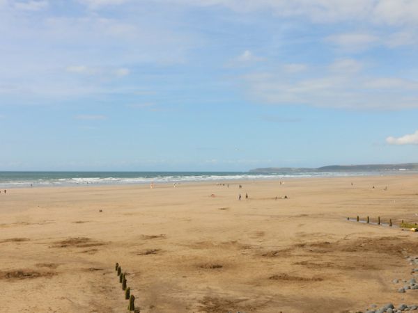 15 Surf Cottages Westward Ho Devon Self Catering Holiday