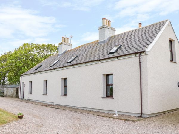 1 Thurdistoft Farm Cottage Thurso Greenland Self Catering