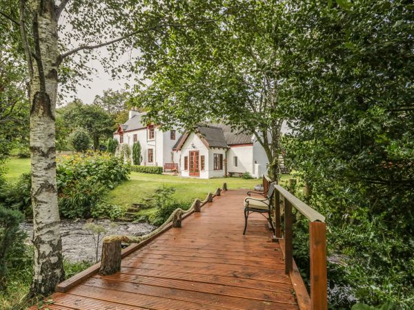 Stepping Stones Ullapool Self Catering Holiday Sykes Cottages