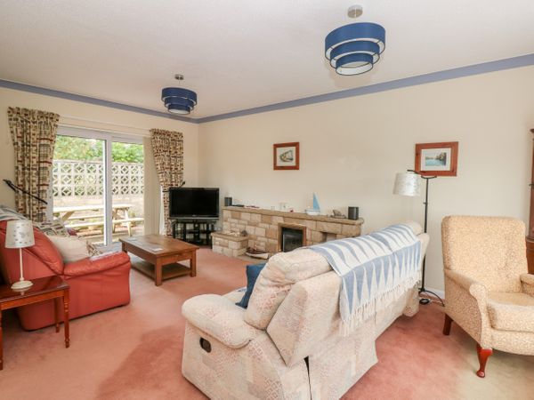 The Old Orchard Dartmouth Self Catering Holiday Cottage