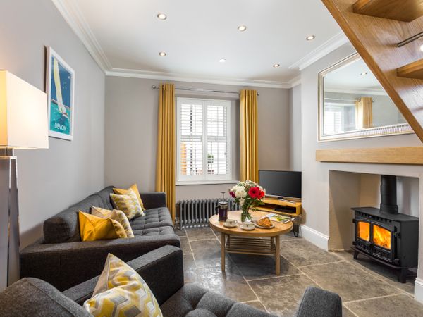 Daison Boutique Cottage 1a Torquay Hele Devon Self