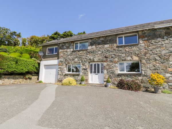 Hendy Pwllheli Allt Fawr Self Catering Holiday Cottage