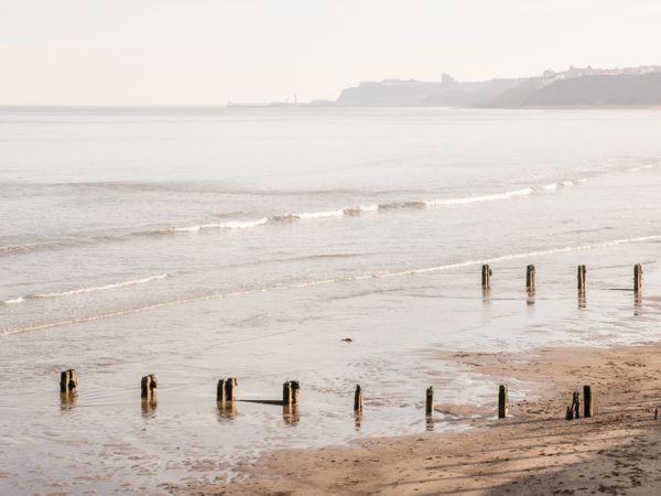 Beachside Cottage Sandsend Mulgrave Cottage North York Moors