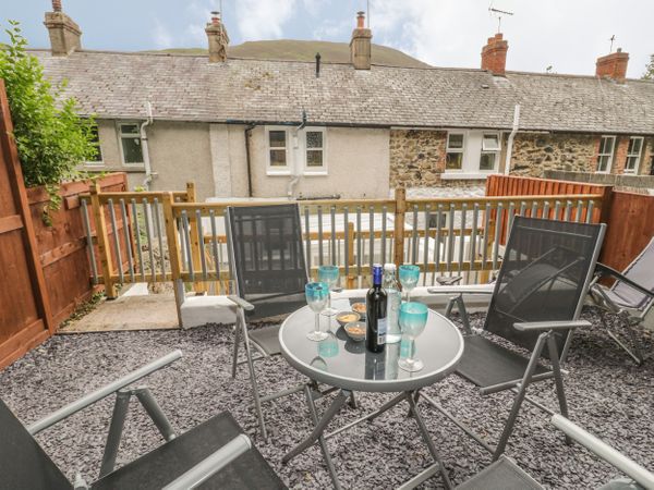 Cae Bach Penmaenmawr Sychnant Pass Self Catering Holiday Cottage