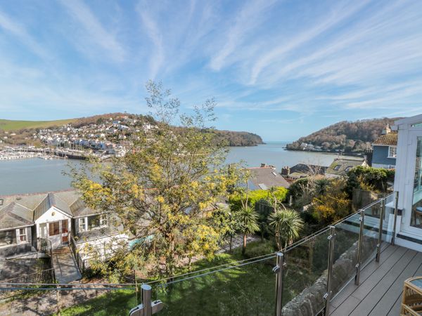 Estuary View House Annexe Dartmouth Devon Self Catering