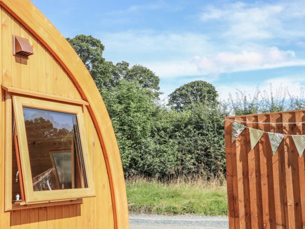 Daisy Hedgerow Luxury Glamping Gisburn Newsholme Yorkshire