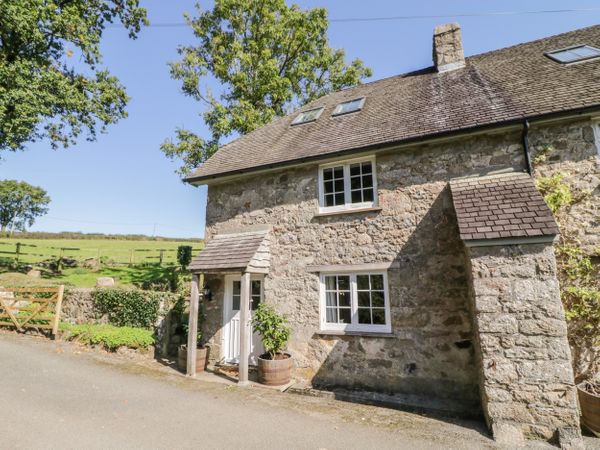 Spinsters Rock Cottage Chagford Spinsters Rock Self Catering