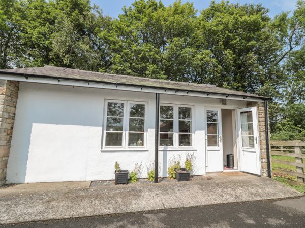 Vallum Kiosk Haltwhistle Waterhead Northumbria Self