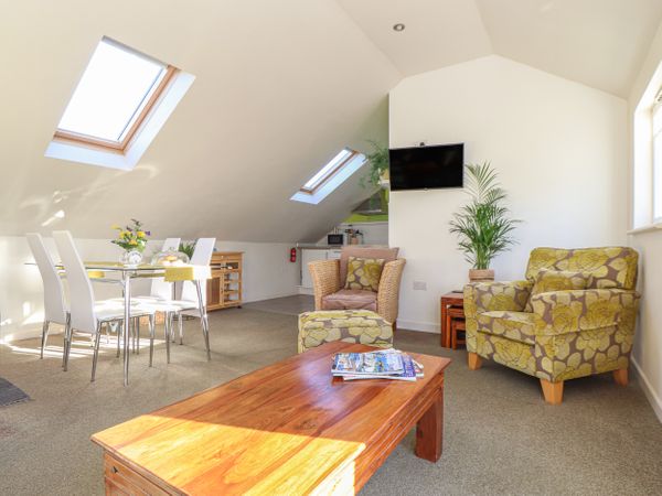 Fern Cottage St Day Crofthandy Self Catering Holiday Cottage
