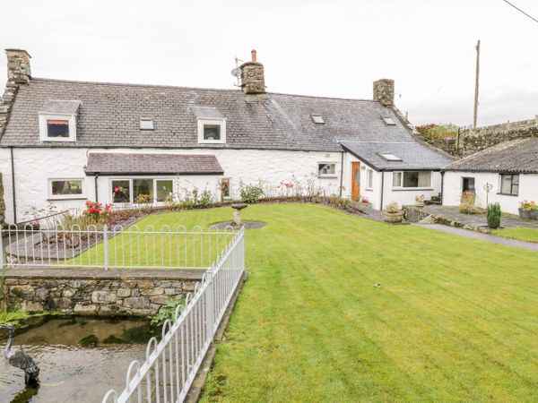 Pensarn Cottage Llanbedr Pen Sarn Self Catering Holiday Cottage