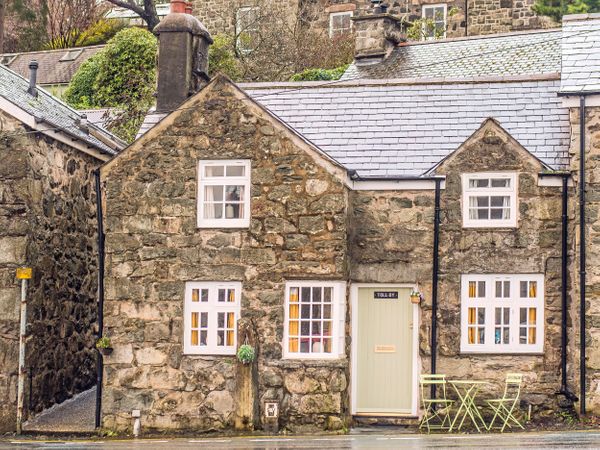 The Toll House Tolldy Dolgellau Self Catering Holiday Cottage