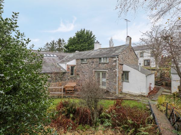 Low Melbecks Cottage Keswick Bassenthwaite The Lake District