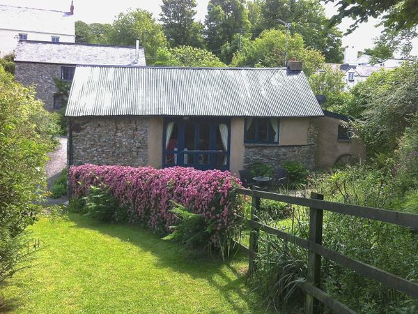 The Bothy Parracombe Barnstaple Self Catering Holiday Cottage