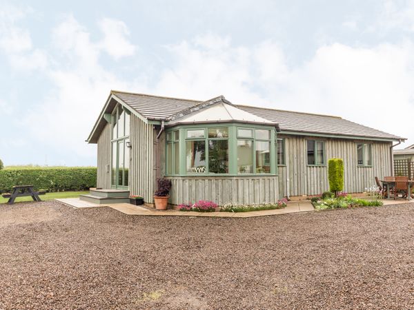 Miramar Lodge Warkworth Eastfield Hall Northumbria Self