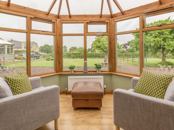Miramar Lodge Warkworth Eastfield Hall Northumbria Self