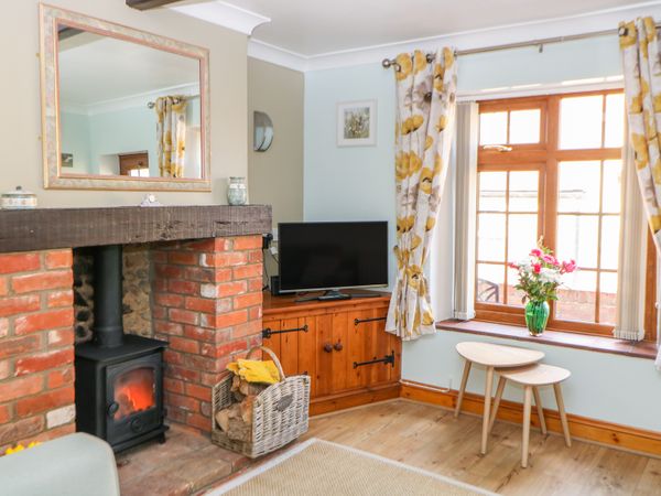 Gansey Cottage Sheringham East Anglia Self Catering Holiday