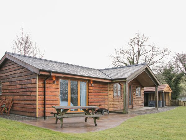 Hillside Lodge Ludlow Bedlam Self Catering Holiday Cottage