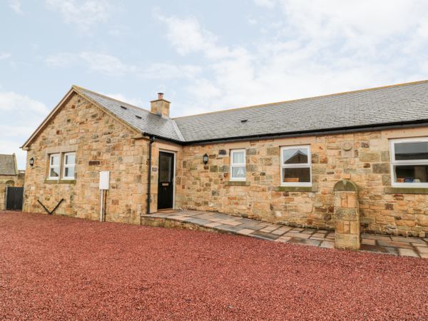Croft Cottage Lucker Newstead Fm Northumbria Self Catering