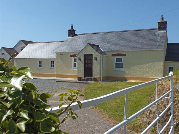 North Cockett Cottage Little Haven Creampots Self Catering