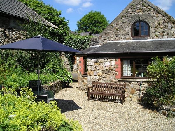 Barn Court Cottage Narberth Holy Well Self Catering Holiday