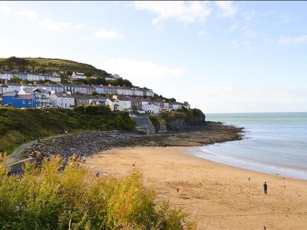 Prospect Cottage New Quay New Quay Head Self Catering