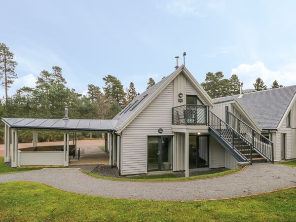 Osprey Apartment Aviemore Blackmill Self Catering Holiday