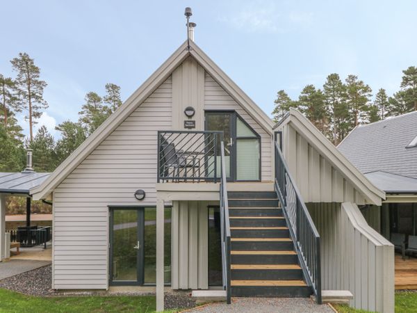 Osprey Apartment Aviemore Blackmill Self Catering Holiday